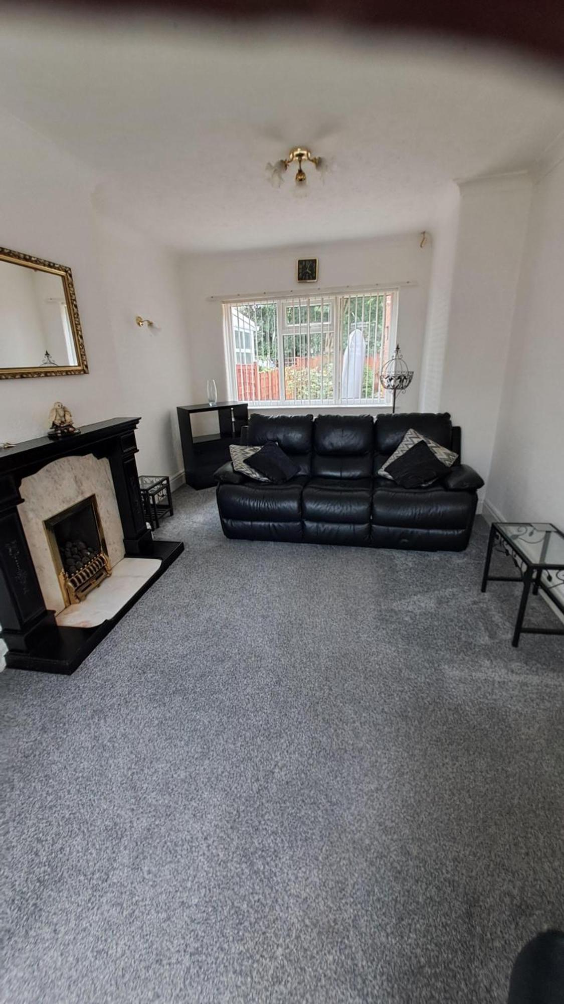Dalton House - Three Bedroom Property Stretford Free Parking Near The Trafford Centre Manchester Luaran gambar