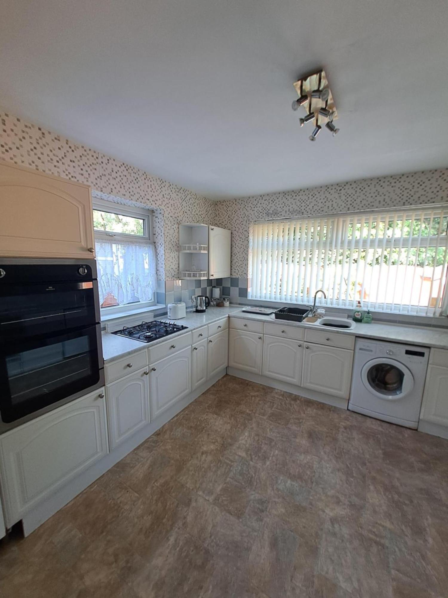 Dalton House - Three Bedroom Property Stretford Free Parking Near The Trafford Centre Manchester Luaran gambar