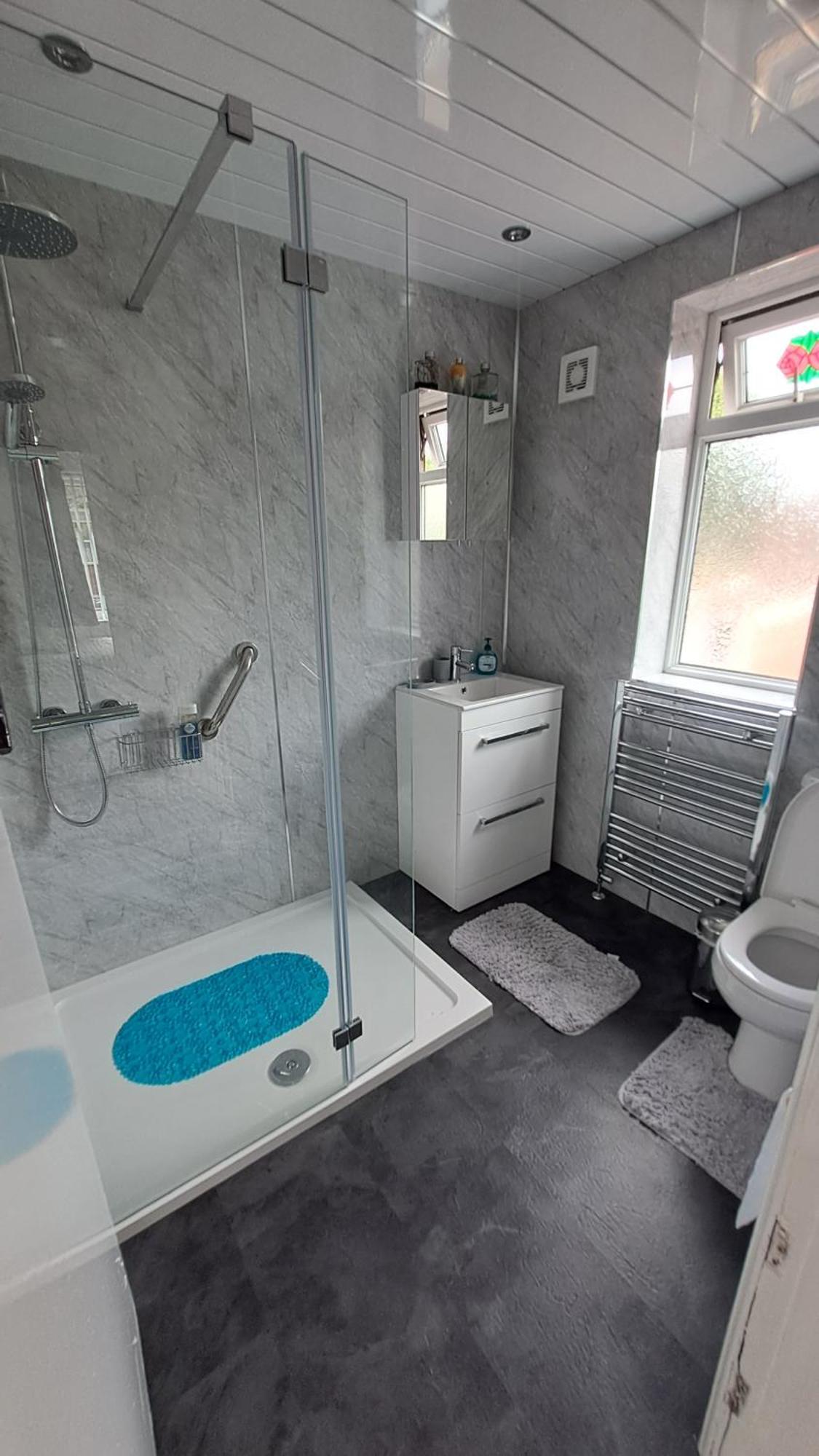 Dalton House - Three Bedroom Property Stretford Free Parking Near The Trafford Centre Manchester Luaran gambar
