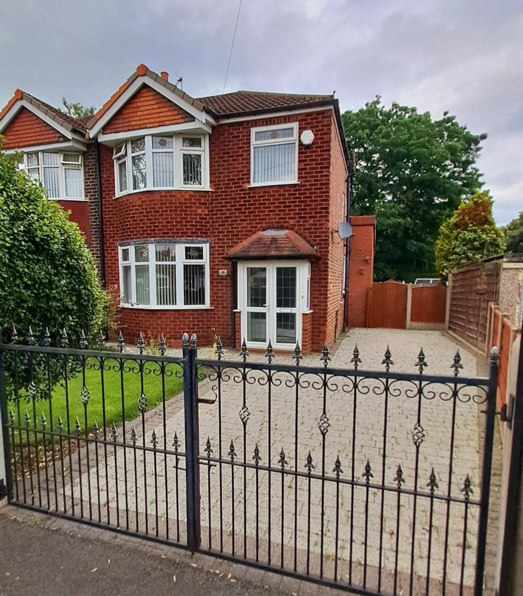 Dalton House - Three Bedroom Property Stretford Free Parking Near The Trafford Centre Manchester Luaran gambar