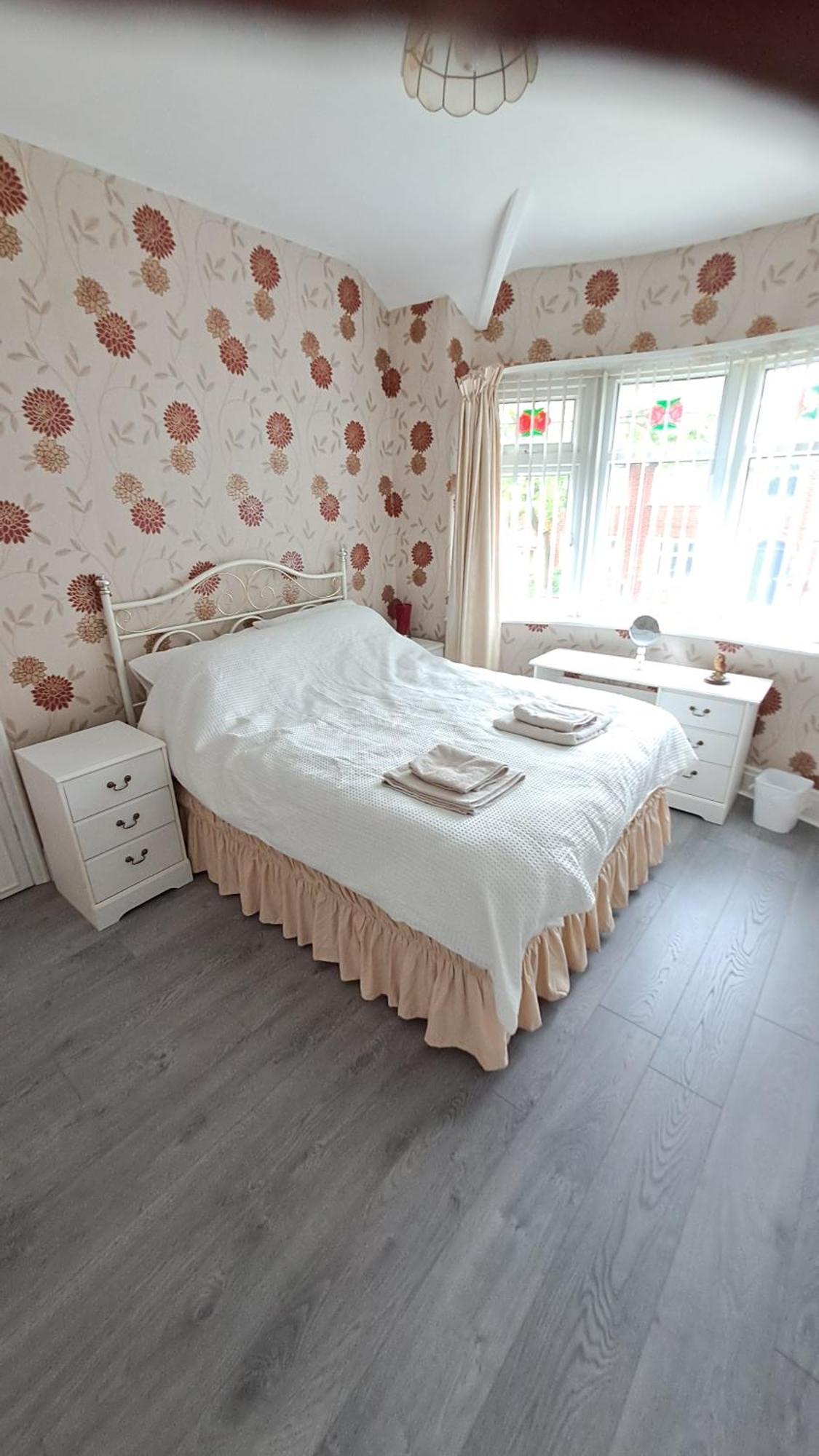 Dalton House - Three Bedroom Property Stretford Free Parking Near The Trafford Centre Manchester Luaran gambar